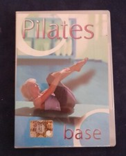 Pilates Base Dvd Guida 4 Sessioni D'allenamento