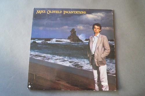 Mike oldfield incantations - oldfield,