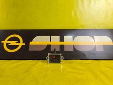 Orologio Opel Rekord A berlina coupé caravan orologio clock cromato nuovo originale