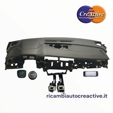 Audi Q8 4M Cruscotto Airbag Kit Completo Ricambi auto Creactive.it