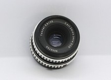 Obiettivo Carl Zeiss Jena Tessar 50 mm f/2,8 per attacco filettato M42