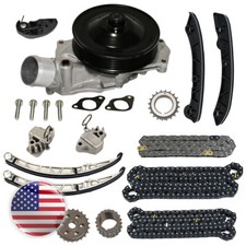 Water Pump Timing Chain Kit