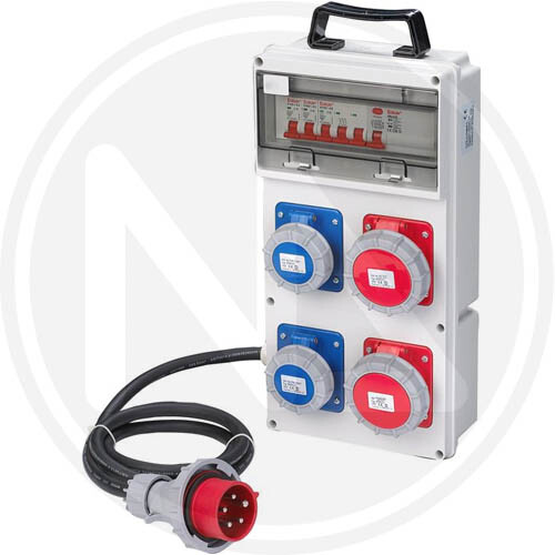 Quadro asc cantiere - ,