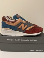 NEW BALANCE 997 9,5 M997TS2 DS Todd Snyder Hudson treno 998 992 Kith Jjjound