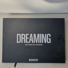 calendario Pirelli 2019