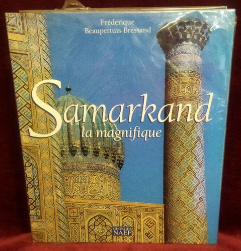Samarkand magnifique - magnifique,