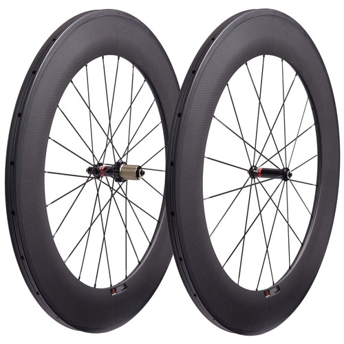 Set ruote carbonio - in,
