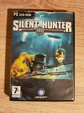 GIOCO PC SILENT HUNTER III