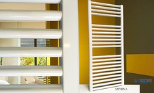 Radiatore da Bagno Bianco di