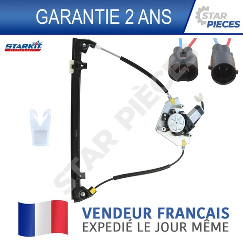 Leve vitre avant gauche - leve-vitre,