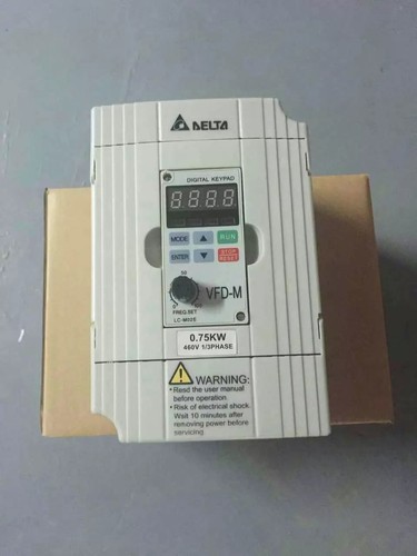 Inverter vfd007m43b circa - inverter,