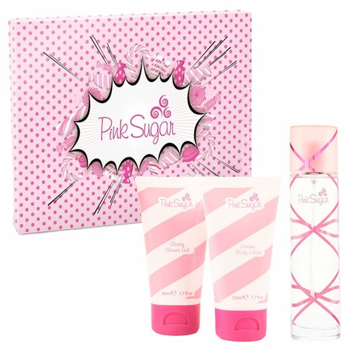 Cofanetto donna pink sugar - donna,