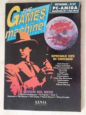 RIVISTA VG THE GAMES MACHINE N.67 SETTEMBRE (UNDER A KILLING MOON)