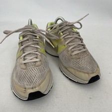 Nike Zoom Pegasus 29 scarpe da corsa donna sneakers beige giallo UK 5,5