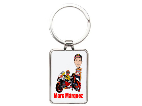 Portachiavi marc marquez - marc,