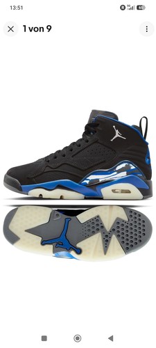 Nike air jordan mvp sneaker - nike,