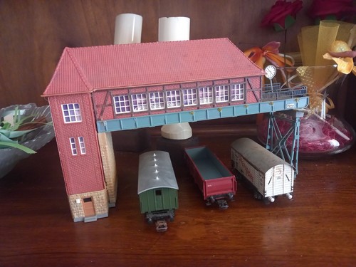 Posto blocco controllo - posto,