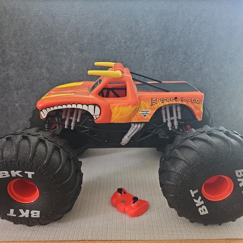 Monster jam official mega - mega, el