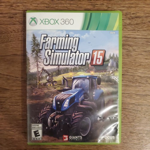 Farming simulator - simulator, 15