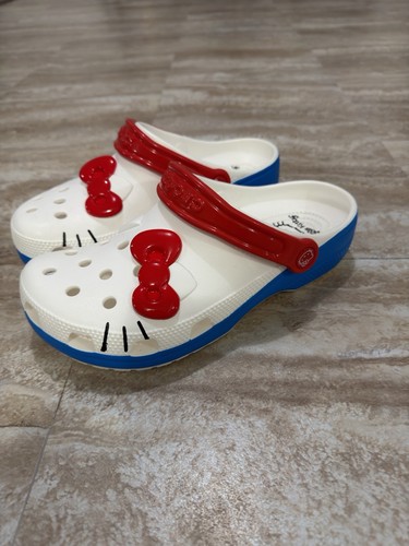 Crocs ufficiali hello kitty - crocs,
