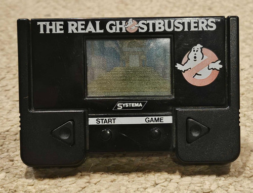 Systema real ghostbusters - systema,