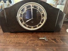 VECCHIO OROLOGIO MECCANICO DA