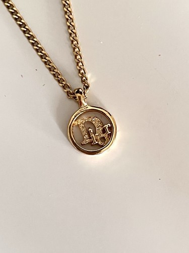 Christian dior vintage collana - christian,