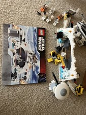 LEGO Star Wars: Base Ribelle