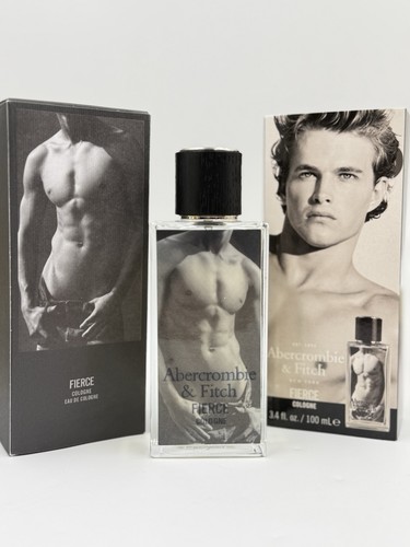 Abercrombie fitch fierce - &,