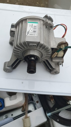 Motore lavatrice whirlpool - motore,