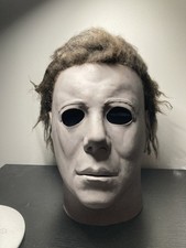 Michael Myers mask (rehauled)
