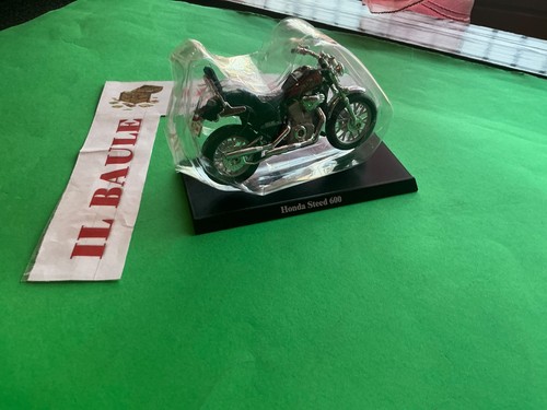 Maisto modellino moto honda - modellino,