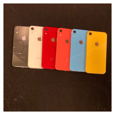 Apple iPhone XR 64 GB schermo