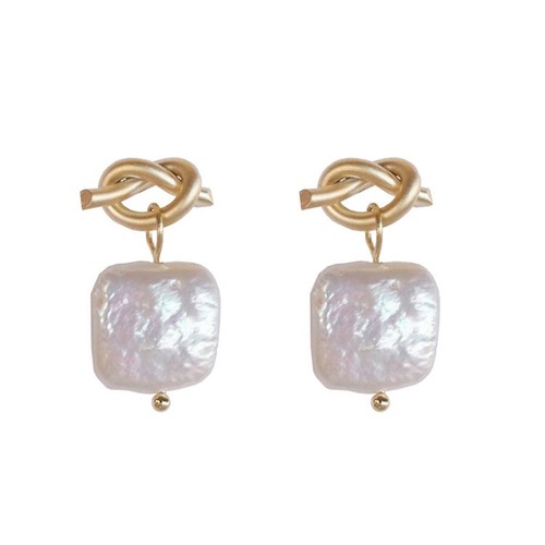 Eleganti orecchini perle - eleganti,