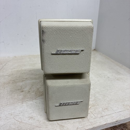 Bose acoustimass cube - acoustimass,