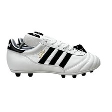 Scarpe da calcio Adidas Copa Mundial Cloud bianche core nere ID4050 da uomo taglia 10
