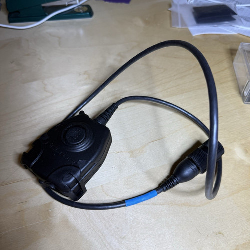 Peltor ear cup headset - 3m, 3m