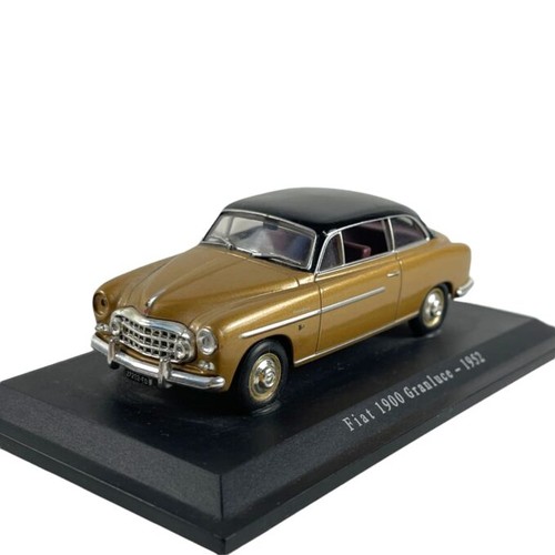 Modellino auto edicola - auto, 1/43