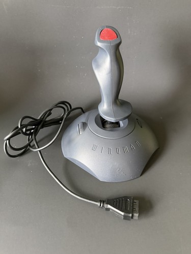 Joystick logitech wingman - logitech,