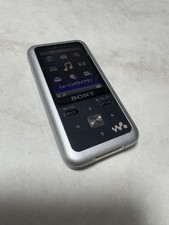 Sony Walkman NW-S615F Silver