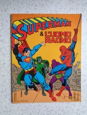 SUPERMAN & L'UOMO RAGNO