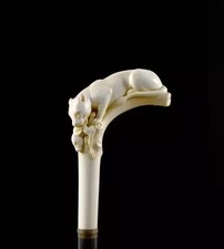 Bastone da passeggio in legno