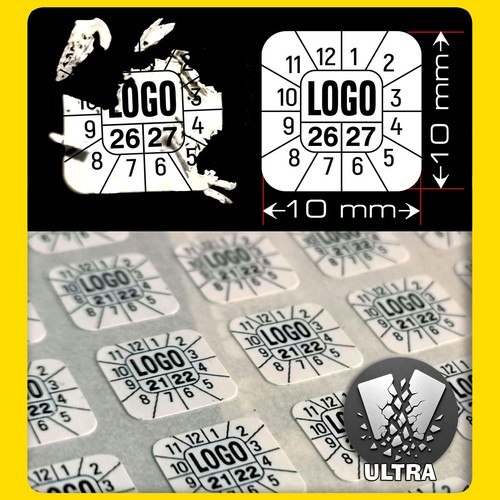 250 sigilli personalizzati - 250,