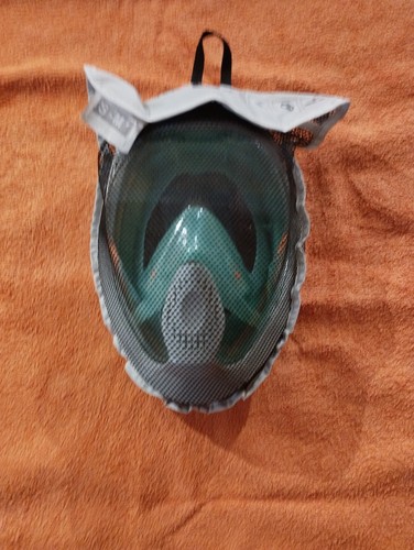 Maschera snorkeling integrale - maschera,