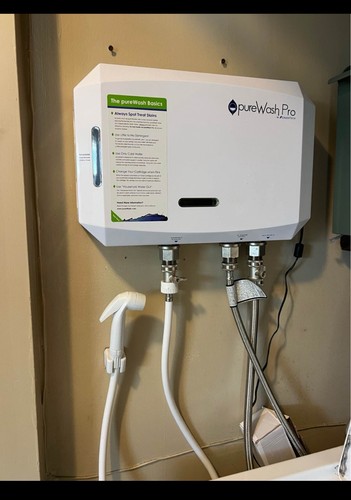 Purewash pro green tech - pro,