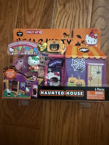 Hello kitty casa infestata - kitty,