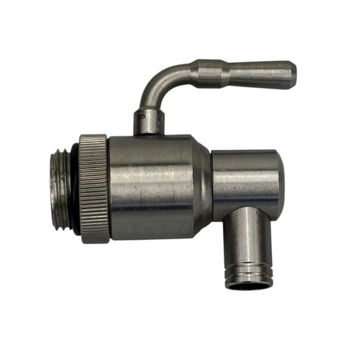 Rubinetto acciaio inox - rubinetto,