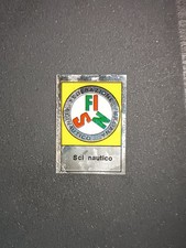 figurina Mira campionissimi 1968 Rec scudetto # FISN Sci nautico