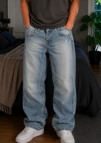 Jeans 691 gamba dritta - ,