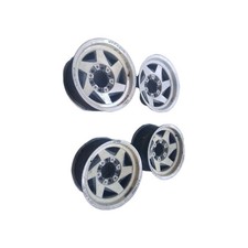 Cerchi Lega Nissan Patrol E